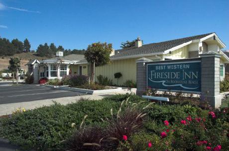 BEST WESTERN PLUS Fireside Inn on Moonstone Beach