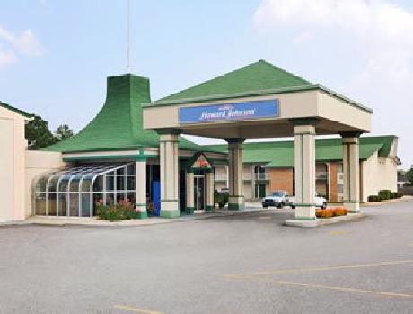 Howard Johnson McDonough GA