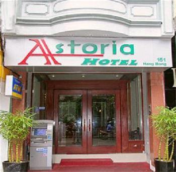 Hanoi Astoria Hotel
