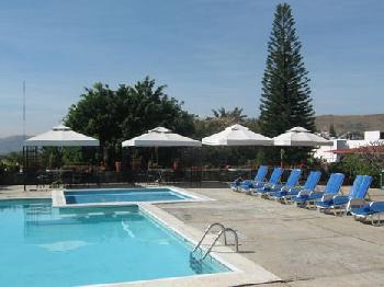 Mision San Felipe Oaxaca