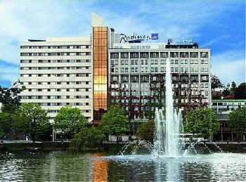 Radisson Blu Atlantic Hotel, Stavanger