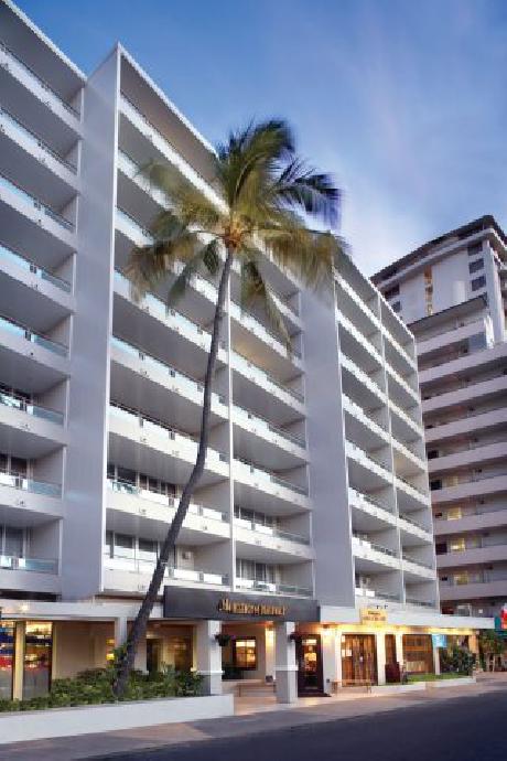 OUTRIGGER REGENCY ON BEACH WALK