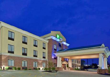 Holiday Inn Express Hotel & Suites LANSING-DIMONDALE