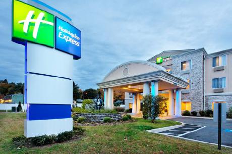 Holiday Inn Express BRANFORD-NEW HAVEN