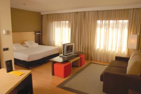 Confortel Suites Madrid