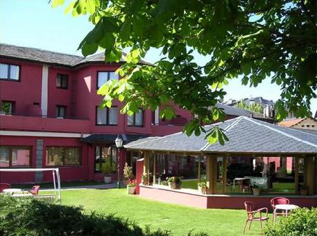 Hotel Del Lago Puigcerda
