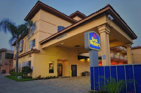 BEST WESTERN Oceanfront