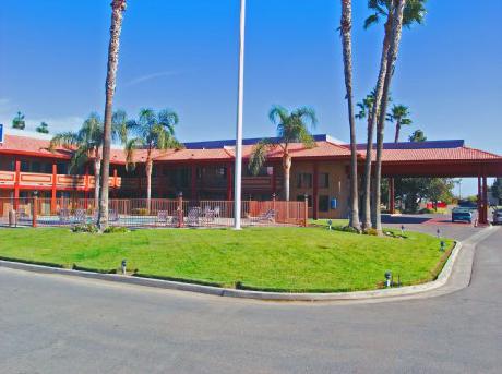 BEST WESTERN Apricot Inn