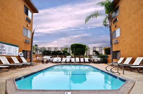 BEST WESTERN PLUS Park Place Inn - Mini Suites