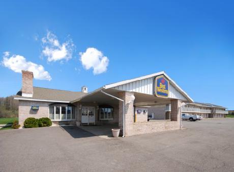 BEST WESTERN of Hartland
