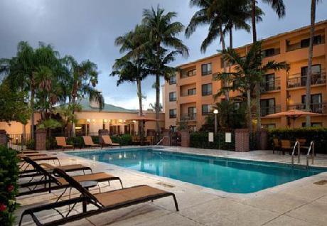 Courtyard Miami Lakes