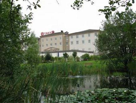 Ramada Frankfurt Airport-West