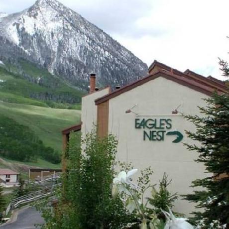 Eagle's Nest by Crested Butte Lodging