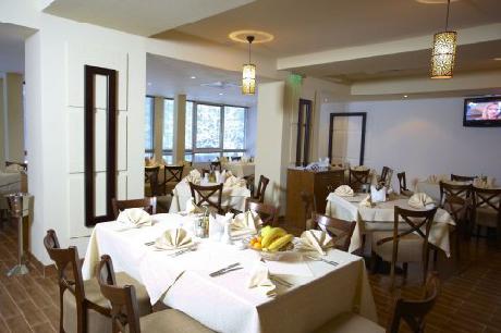 Hotel Festa Chamkoria