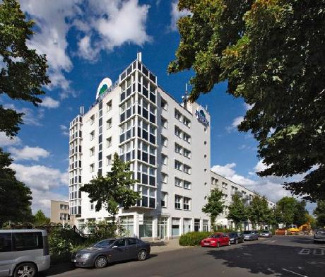 Hotel und Appartementhaus am Ratsholz