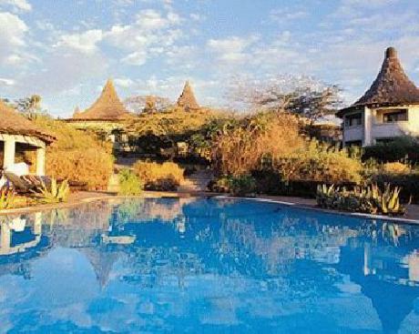 Lake Manyara Serena Safari Lodge