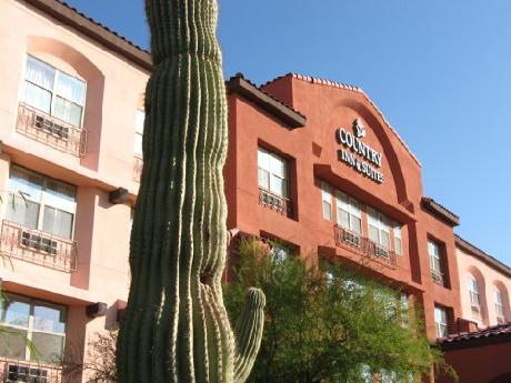 Country Inn & Suites By Carlson, Phoenix Airport at Tempe, AZ
