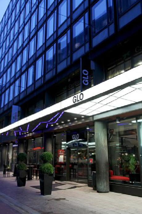 Hotel GLO Helsinki Kluuvi