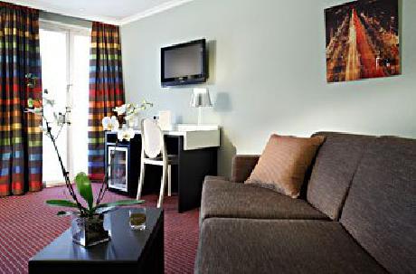 BEST WESTERN PREMIER Louvre Saint Honore