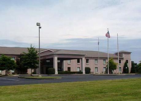 Comfort Inn & Suites Benton