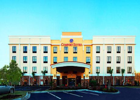 Comfort Suites Simpsonville