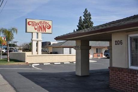 Travelers Inn Manteca