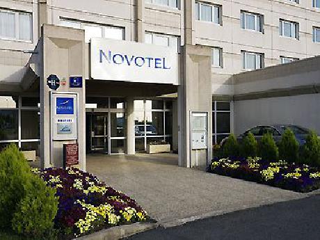 Novotel Bourges