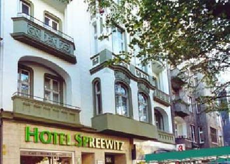 Hotel Spreewitz