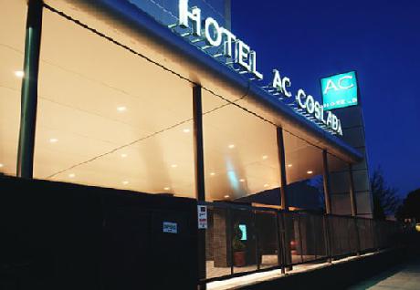 AC Hotel Coslada Aeropuerto