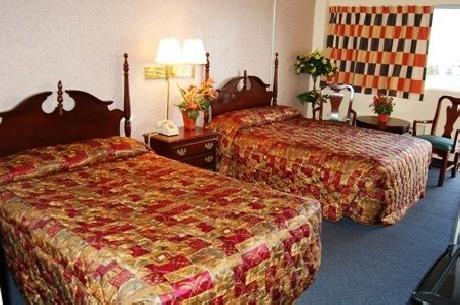 Red Carpet Inn and Suites Atlantic City