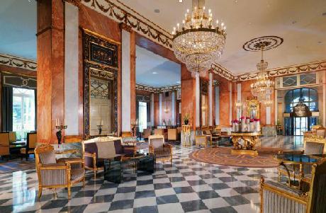 The Westin Excelsior, Rome