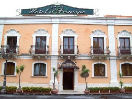 Hotel Il Principe Milazzo