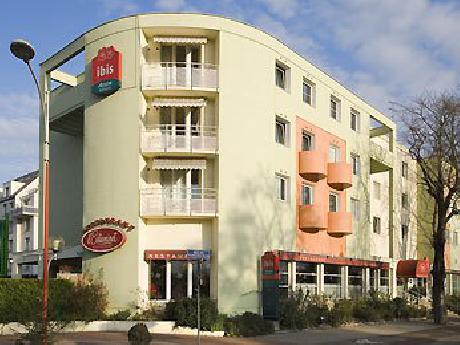 Ibis Strasbourg Aeroport