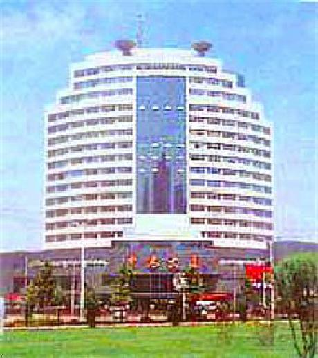 Zhong Gang Mansion Qingdao