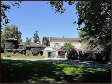 Hotel Restaurant la Charpiniere