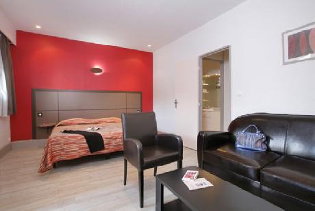 INTER-HOTEL LE MOULIN ROUGE