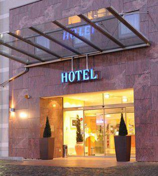 BEST WESTERN Hotel Koeln