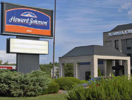Howard Johnson Express Inn - Hadley