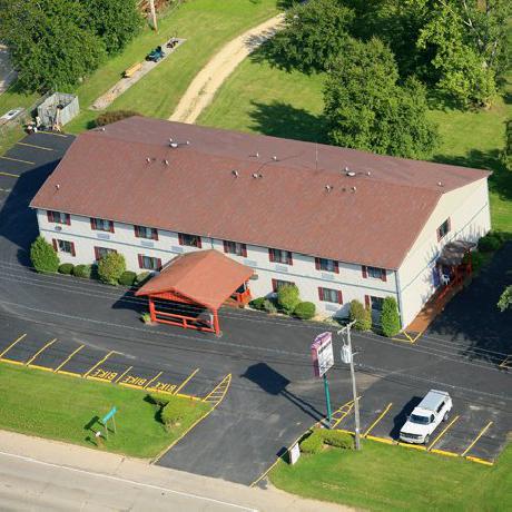 The Redwood Motel Mineral Poin