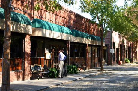 Hampton Inn Aiken SC
