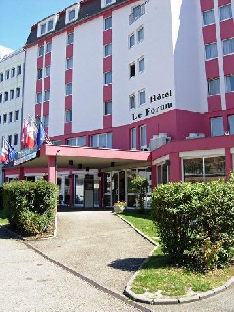 INTER-HOTEL LE FORUM