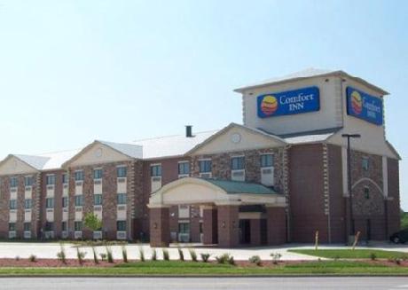 Comfort Inn Olathe