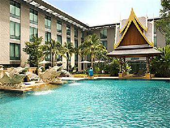 Novotel Bangkok Suvarnabhumi Airport