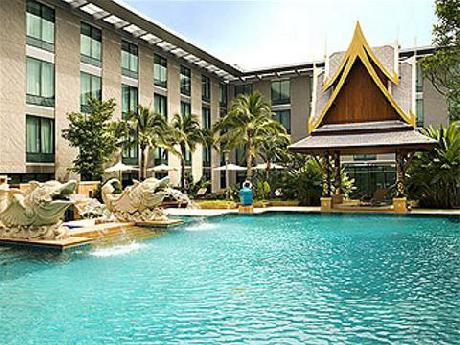 Novotel Bangkok Suvarnabhumi Airport
