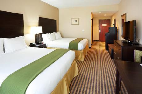 Holiday Inn Express JOHNSON CITY