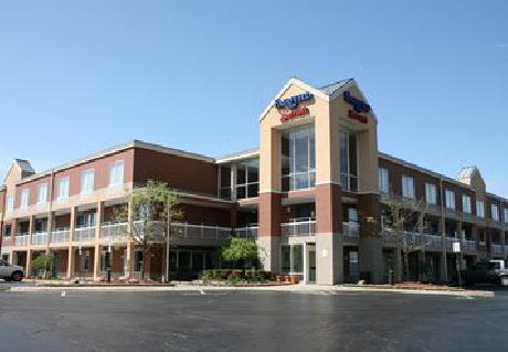 Fairfield Inn Detroit Auburn Hills