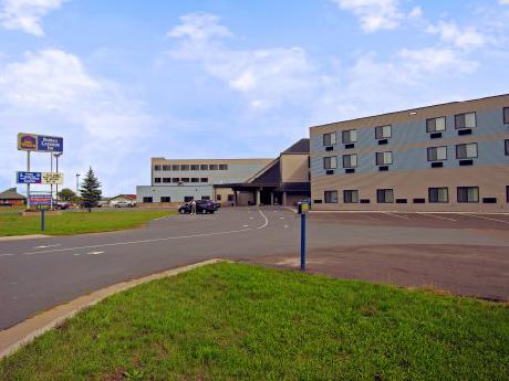 BEST WESTERN Baraga Lakeside Inn