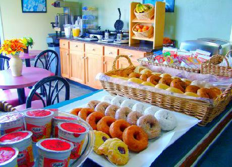 Ocean Sands Beach Inn