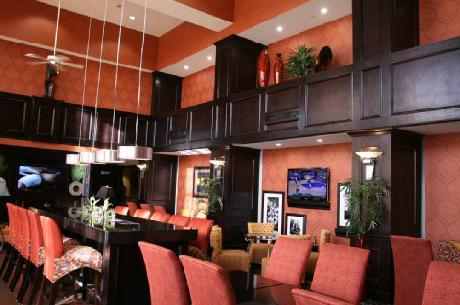 Hampton Inn  Suites DallasLewisvilleVista Ridge Mall TX