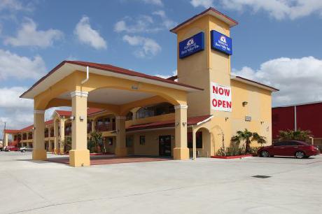 Americas Best Value Inn and Suites Houston Tomball Parkway